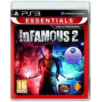 inFamous 2 - Essential
