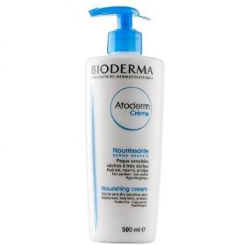 ATODERM CREMA BIODERMA 500 ML CON DISPENSADOR