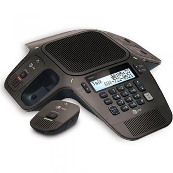 AT&T SB3014 Conference Speakerphone with 4 microphones