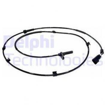 Sensor ABS DELPHI SS20206 - Sensor de velocidad de rueda, compatible con diversos modelos de vehículos, alta precisión en la medición, fácil instalación, fabricado con materiales duraderos para una larga vida útil