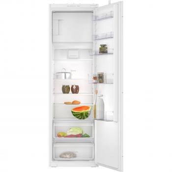 Refrigerador Empotrable Neff KI2821SE0 de 280 Litros con Congelador y Fresh Safe, Dimensiones 177.5 x 56 cm, Eficiencia Energética E