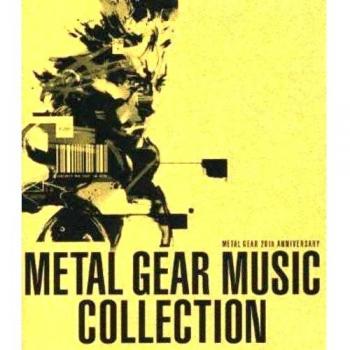 Metal Gear Solid 20th Anniversary