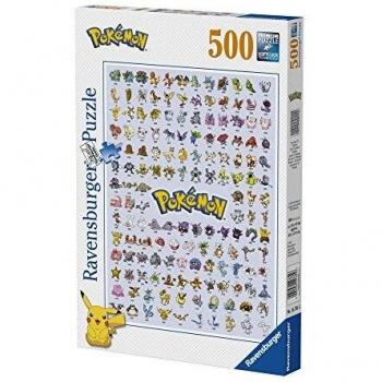 Ravensburger- Puzzle 500 Piezas, Color Otro, Norme