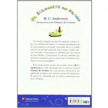 El Soldadito De Plomo: 14