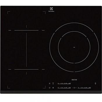 Electrolux - Placa de inducción EHN6532FHK Infinite de 3 zonas