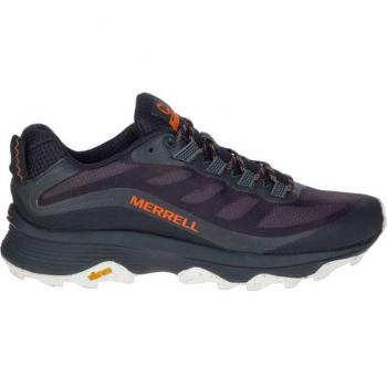 Botas de Montaña Merrell Moab Speed Negro