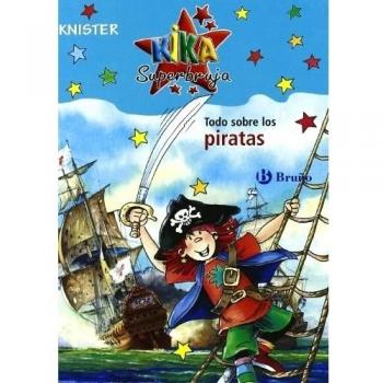 Todo sobre los piratas - Aa.vv
