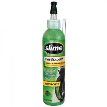 SUMEX Slrfmot - Refill Reparapinchazos Moto, 8Oz Sellante 237 ml Slime