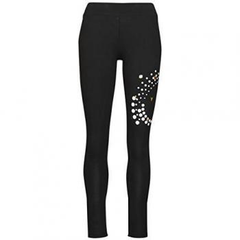Only Play ONPFLORA - Leggings de Punto, Color Negro, Color Negro, tamaño Small
