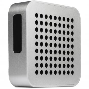 Blaupunkt BT 50 Estéreo 5W Plata - Altavoces portátiles