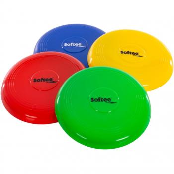Disco volador de plástico 2.0 Ø23CM