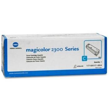 KONICA MAGICOLOR 2300 TONER HI CAPCYAN
