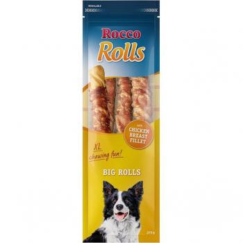 Rocco Big Rolls - Filete de Pollo 315 g