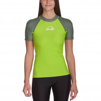 iQ-UV 300 Camiseta Slim Fit, Ropa de protección UV, M