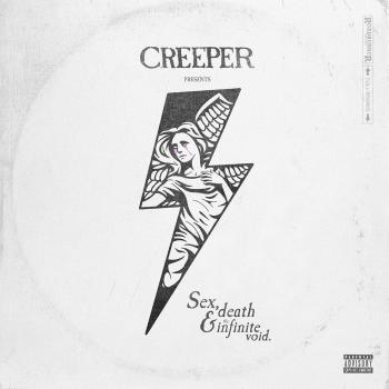 CD Creeper - Sexo, Muerte y el Infinito Vacío, 1CD, 2020