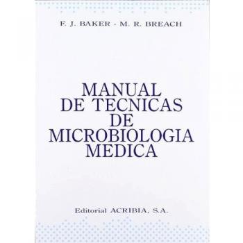 Manual de técnicas de microbiología médica