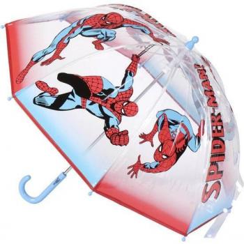 Paraguas Manual Burbuja Spiderman Cerdá