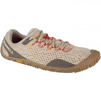 Zapatillas de running Merrell Vapor Glove 6 para hombre, color beige, talla 44