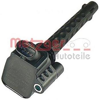 Bobina de encendido METZGER 0880180