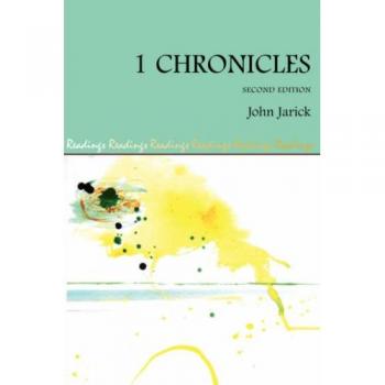 1 Chronicles, Second Edition