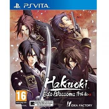 Hakuoki: Flores de Edo, Juego para Consola Sony PlayStation Vita