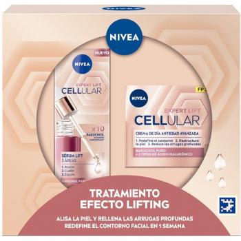 NIVEA - Pack Tratamiento Efecto Lifting Cellular Expert