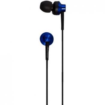 Pioneer SE-CL522-K Auriculares internos dinámicos azul