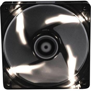 BitFenix Spectre 230mm L1/4fter Wei? LED Schwarz