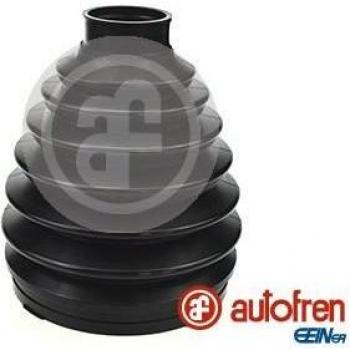 Juego de fuelles para árbol de transmisión AUTOFREN SEINSA D8585T, incluye dos fuelles, abrazaderas y grasa