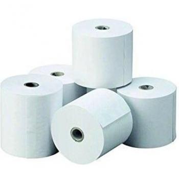 Fabrisa 4706511 - Rollo de papel para sumadora