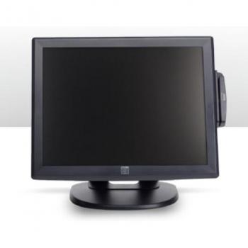 Monitor Táctil ELO 1515L de 15 Resistivo USB/RS232 Color Gris Oscuro