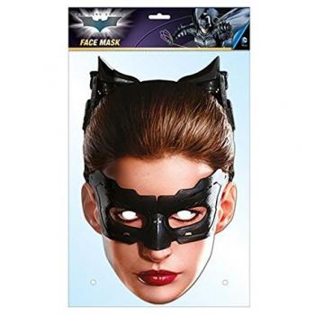 Générique – ma1308 – Máscara Catwoman – cartón – Talla única