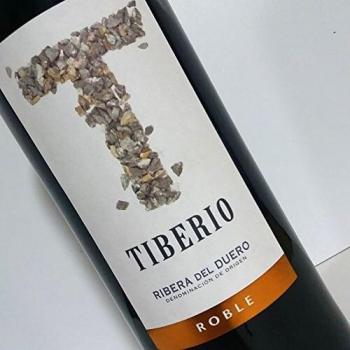 TIBERIO Vino Tinto Roble D.O. Ribera del Duero