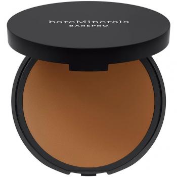 bareMinerals BAREPRO 16HR Skin-Perfecting Matte Powder Foundation - Deep 55 Cool