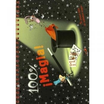 100% magia: Tu primer libro de auténtica magia - Bruno Muscat