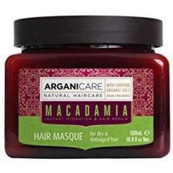 ARGANICARE Mascarilla Capilar Macadamia Dry & Damaged Hair 500 ml