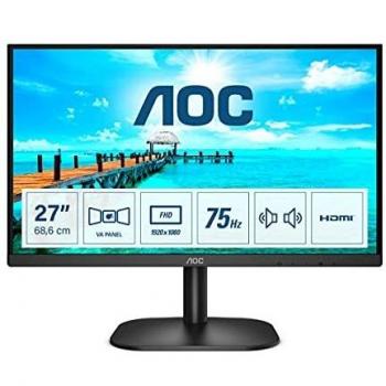 AOC 27B2AM - Monitor FHD de 27 Pulgadas