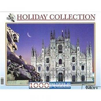 Clementoni 1000 Catedral Mil N