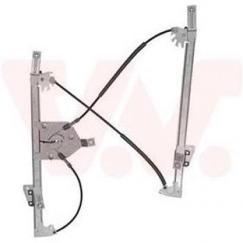 Mecanismo de elevalunas VAN WEZEL para CITROËN C5, referencia 0963262