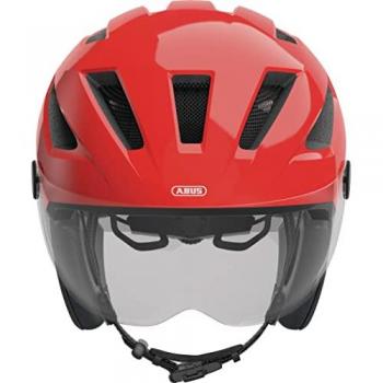 Abus Pedelec 2.0 ACE Urban Bicycle Helmet Blaze Red Size M