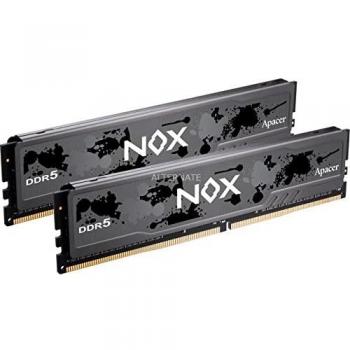 Módulo de memoria Apacer 32 GB (2 x 16 GB) DDR5 5200 MHz ECC