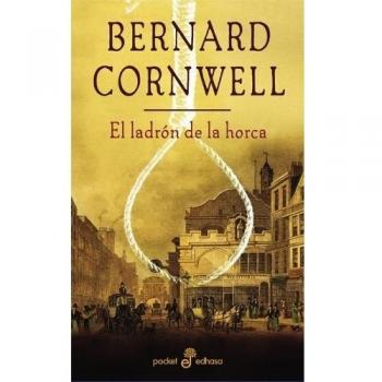 El ladrón de la horca - CORNWELL, PATRICIA