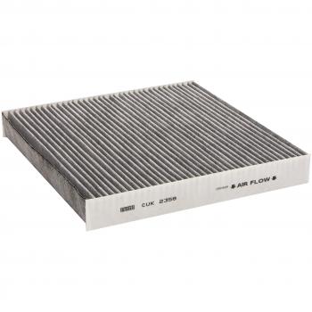Mann Filter CUK 2358 Hummel Active Charcoal Cabin Air Filter RG 4