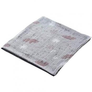 Bimbi Muselina Bambú 120X120 564 Floral 381 30 - Paños de muselina, unisex