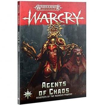 Games Workshop Warcry - Agenti del Chaos