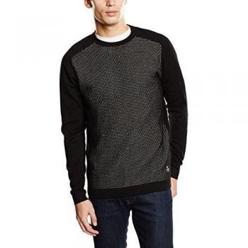 JACK & JONES 12097556-suéter Hombre    Mehrfarbig