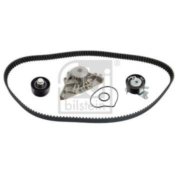 Bomba de agua y kit de correa de distribución FEBI BILSTEIN 173215 para Citroen Peugeot