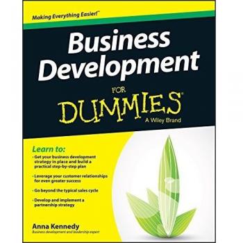 Business Development For Dummies