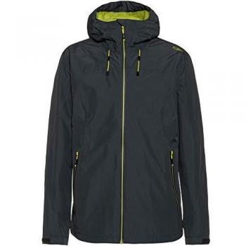 CMP Giacca Outdoor Pack Pocket Chaqueta, Hombre, Jungle, 52