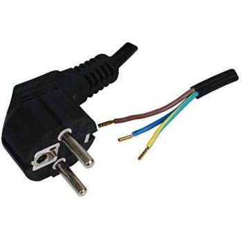 Fixapart EL-POWER202 1.8m Schuko Male Angled - Cable